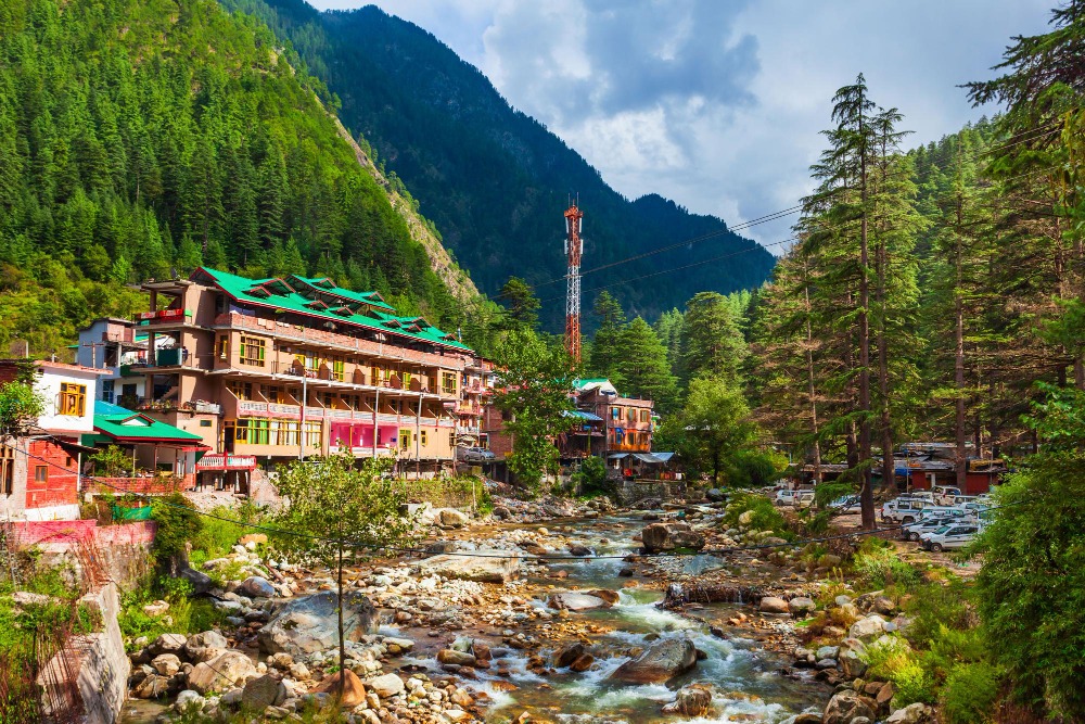 Manali Snow Adventure