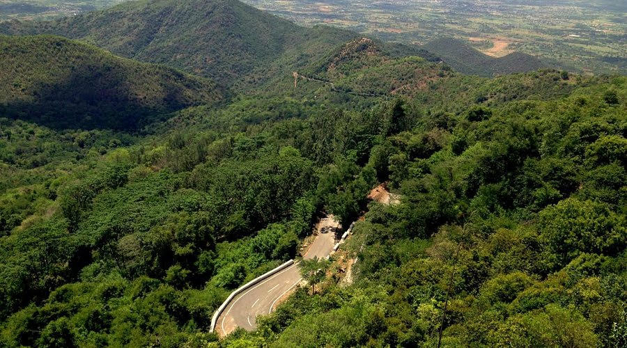 Sirumalai Nature & Hill Getaway