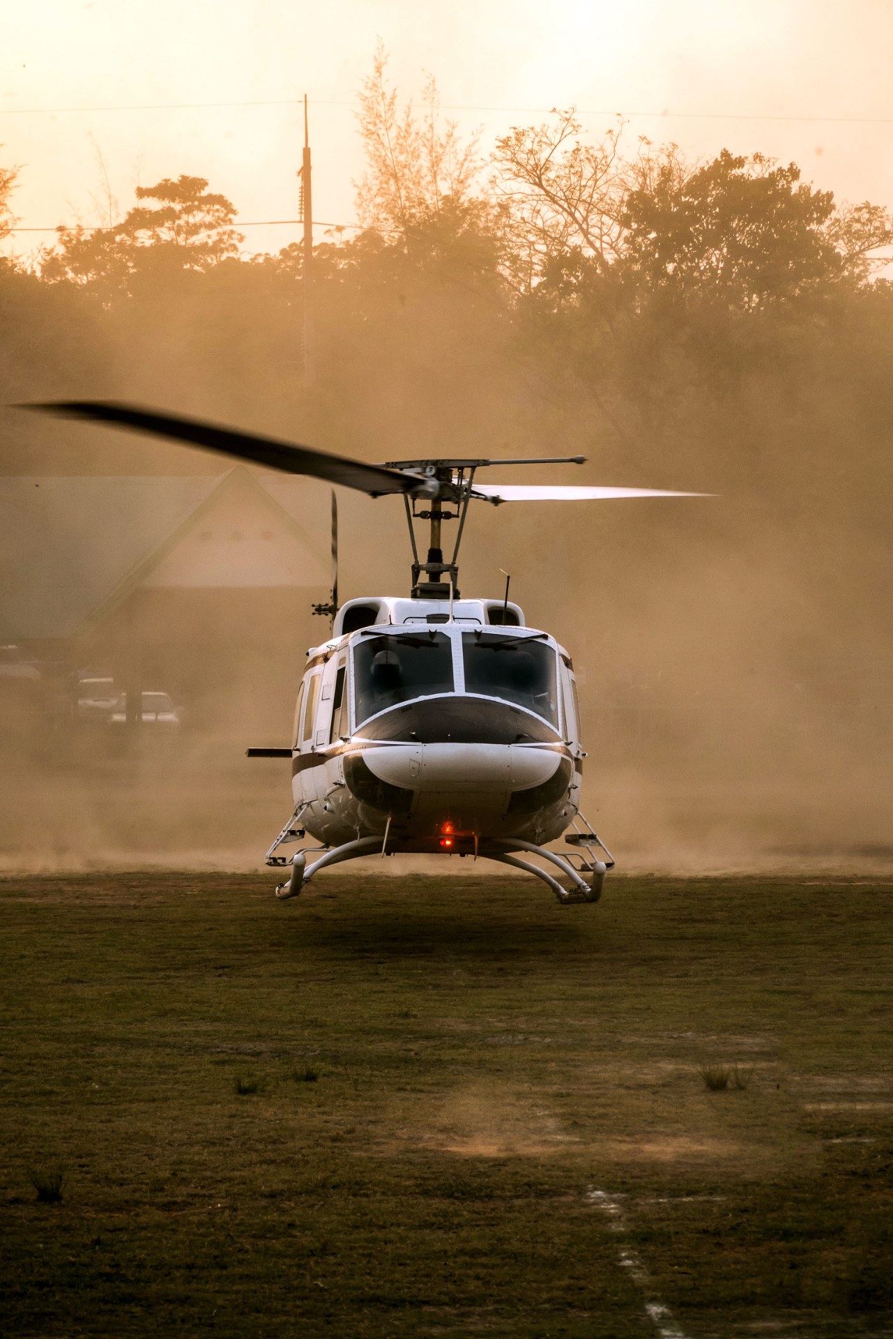 Bengaluru Chopper Joy Ride: Educational Tour for Students