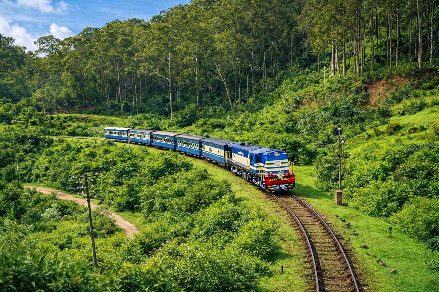 Ooty Leisure Getaway