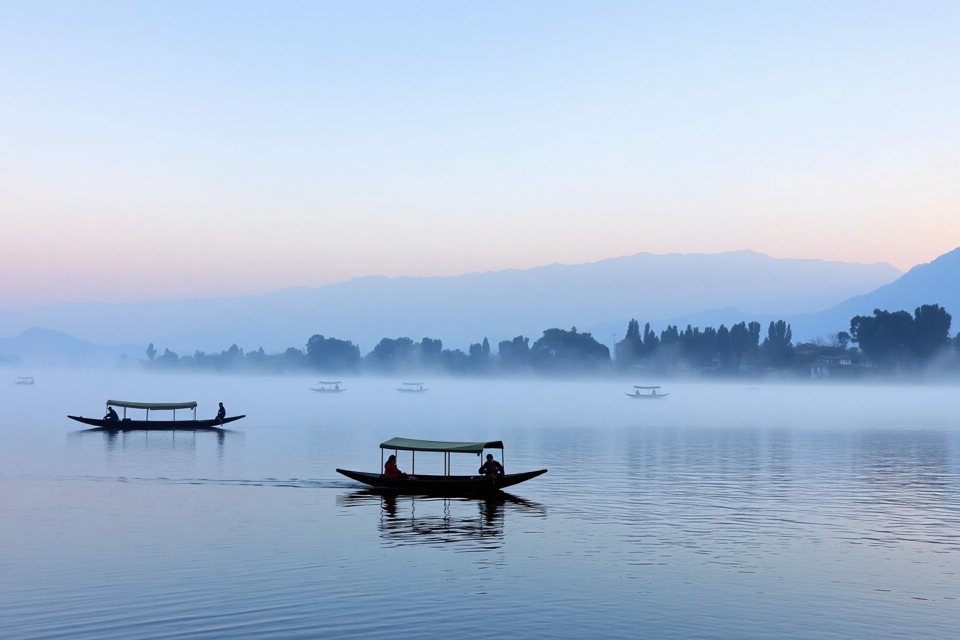 Kashmir — ATC Travelzone tour destination