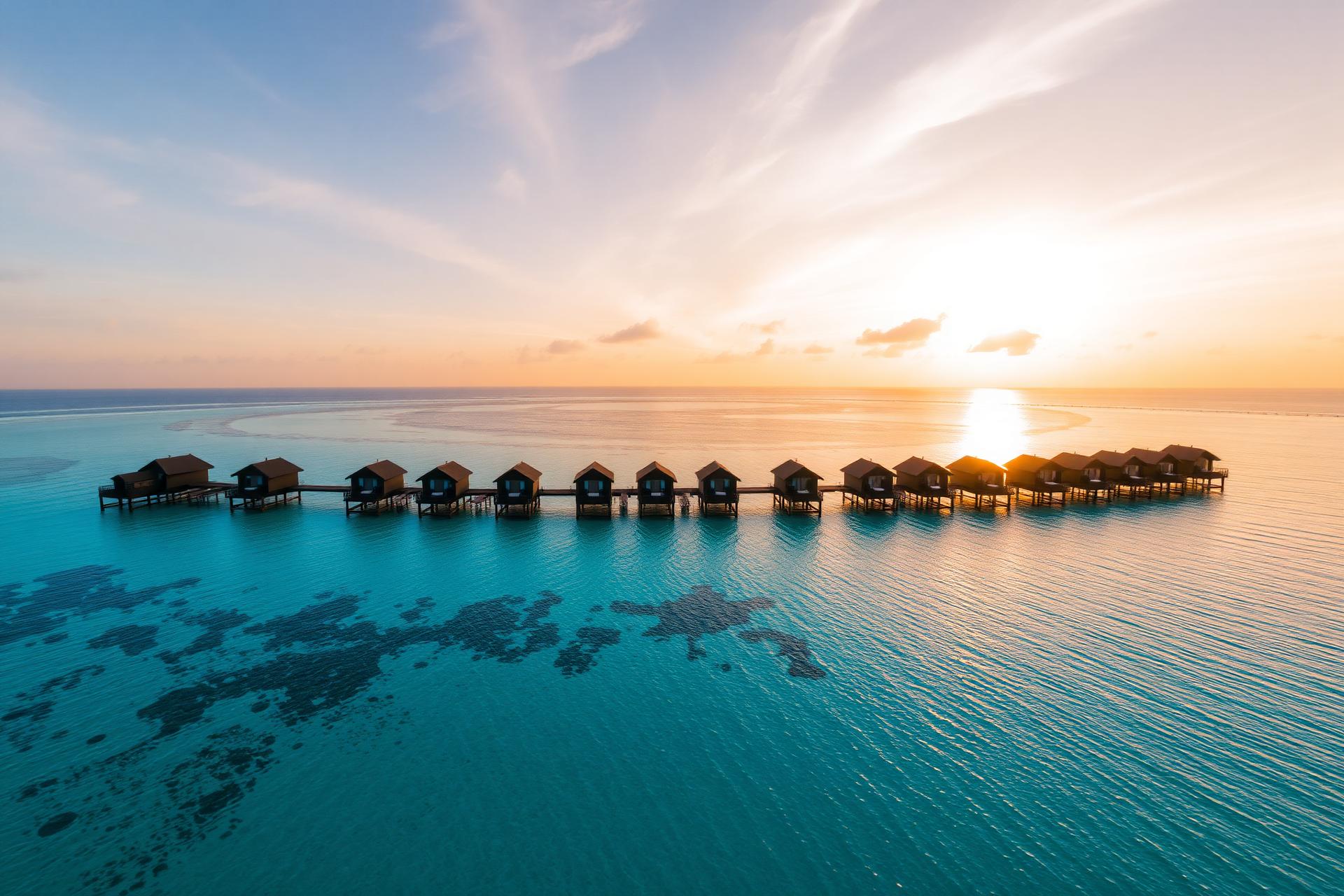 Maldives — ATC Travelzone tour destination