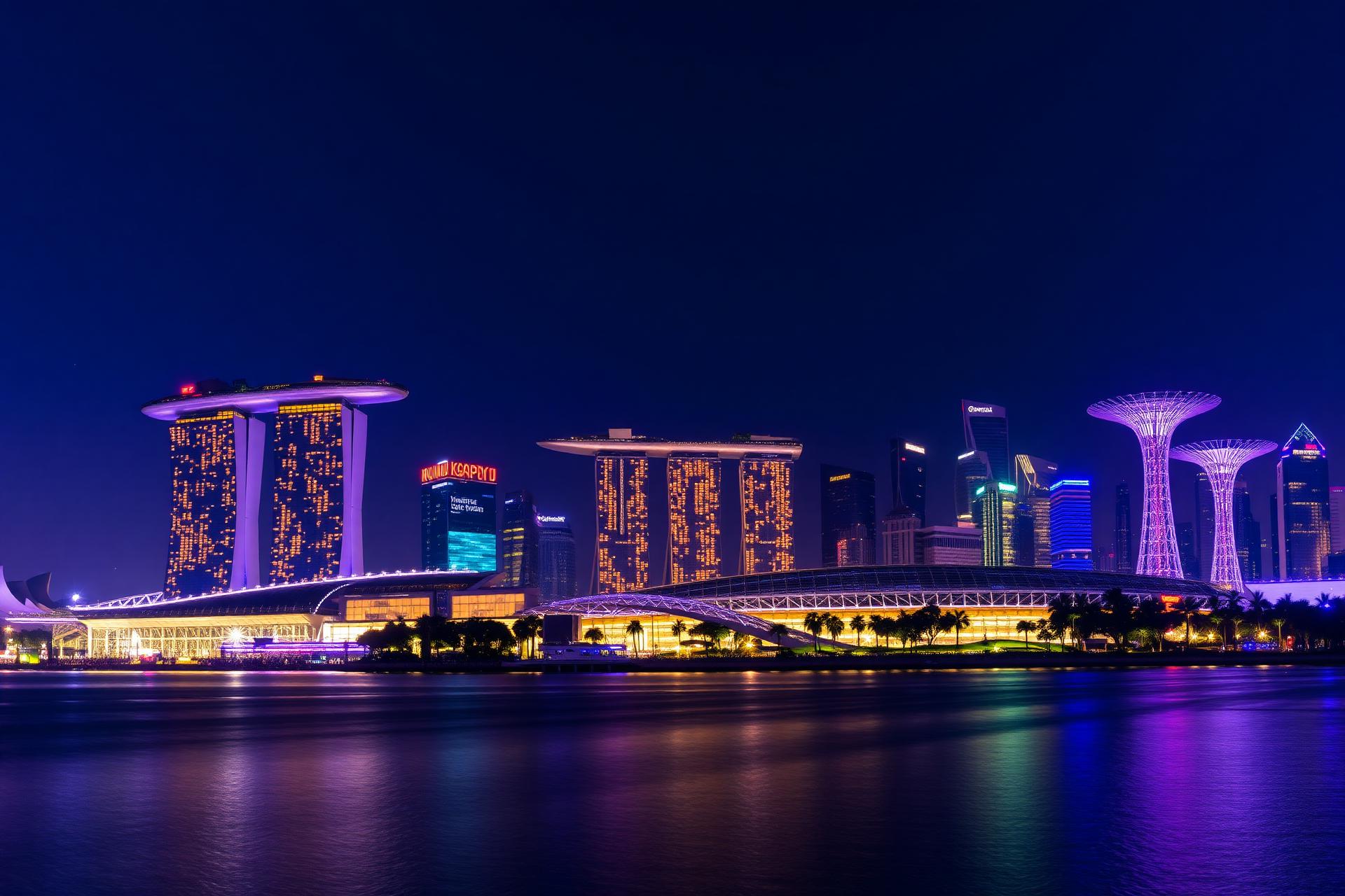 Singapore — ATC Travelzone tour destination