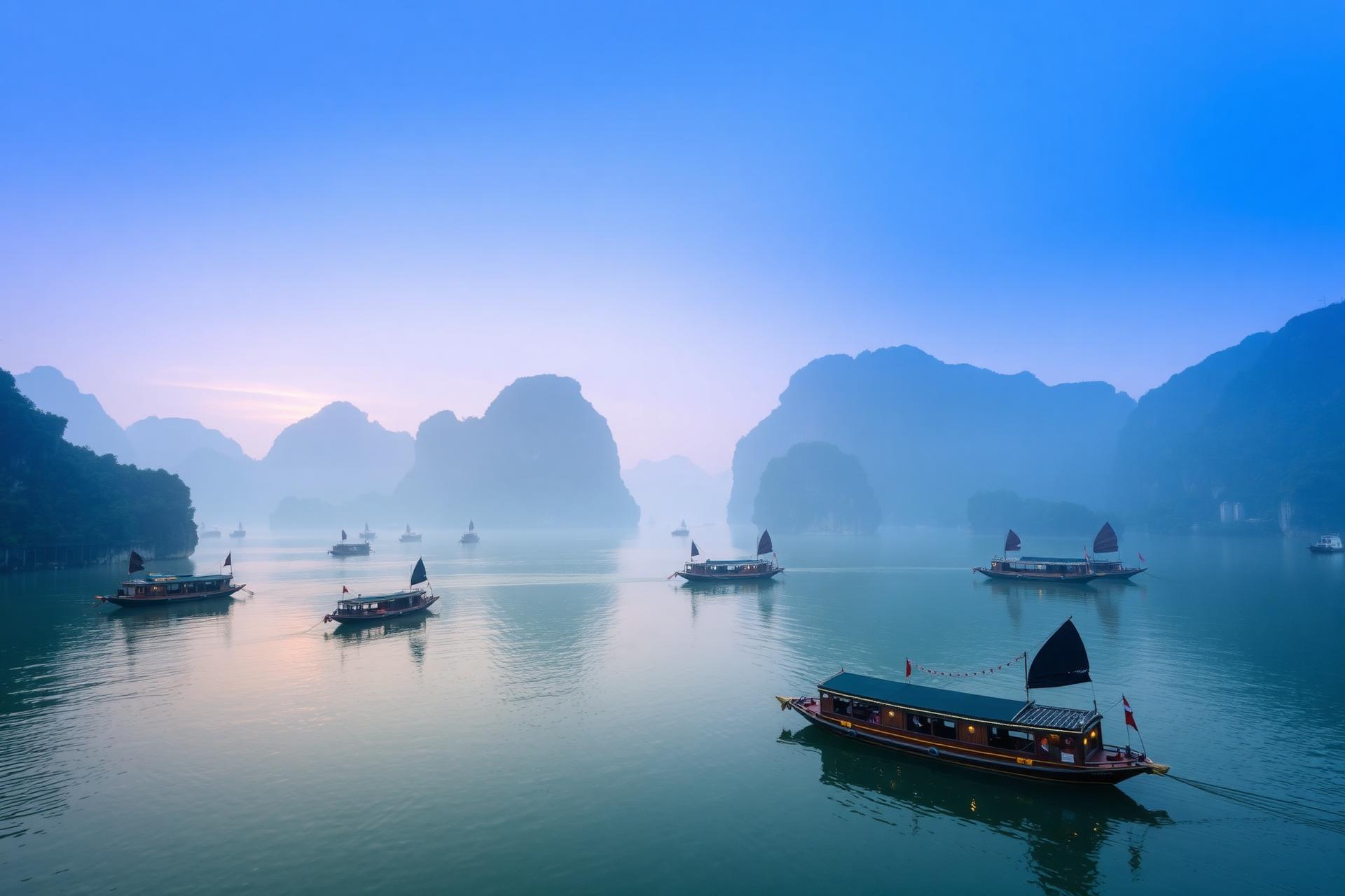 Vietnam — ATC Travelzone tour destination